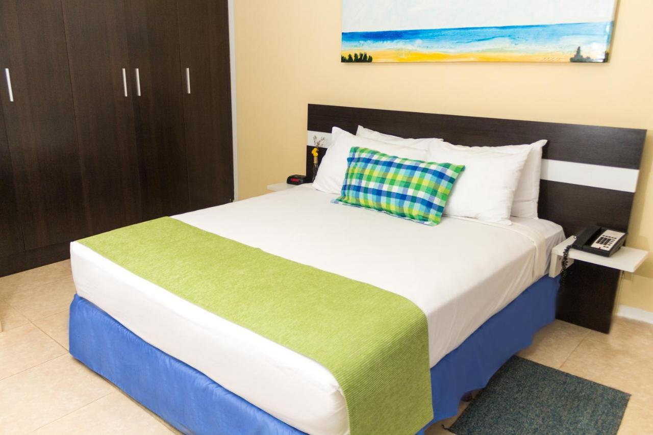 Altagracia Ld Suites Punta Playa מראה חיצוני תמונה