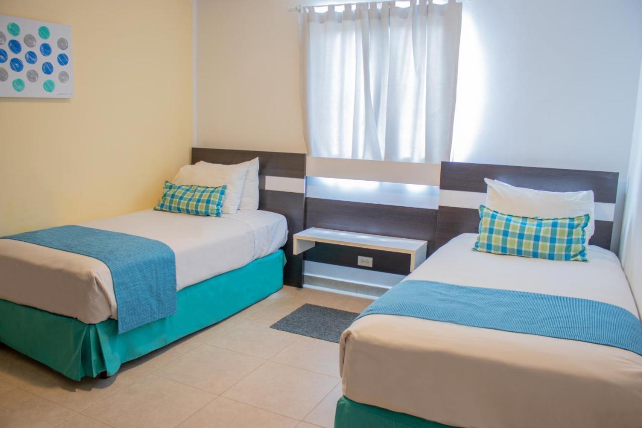 Altagracia Ld Suites Punta Playa מראה חיצוני תמונה